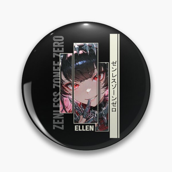 Item preview, Ellen Joe - Zenless Zone Zero designed and sold by gontijoart.