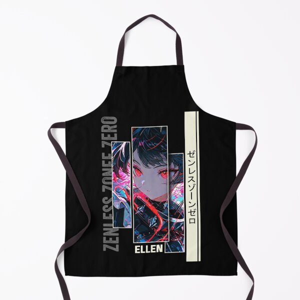 Item preview, Ellen Joe - Zenless Zone Zero designed and sold by gontijoart.