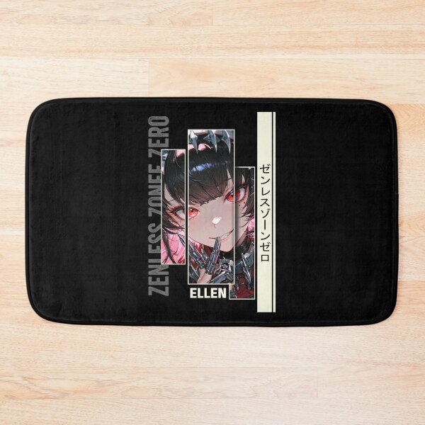 Item preview, Ellen Joe - Zenless Zone Zero designed and sold by gontijoart.