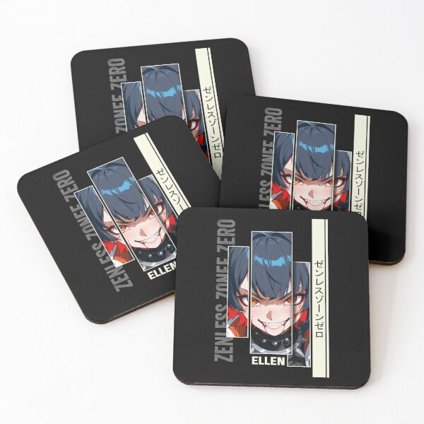 Item preview, Ellen Joe - Zenless Zone Zero designed and sold by gontijoart.