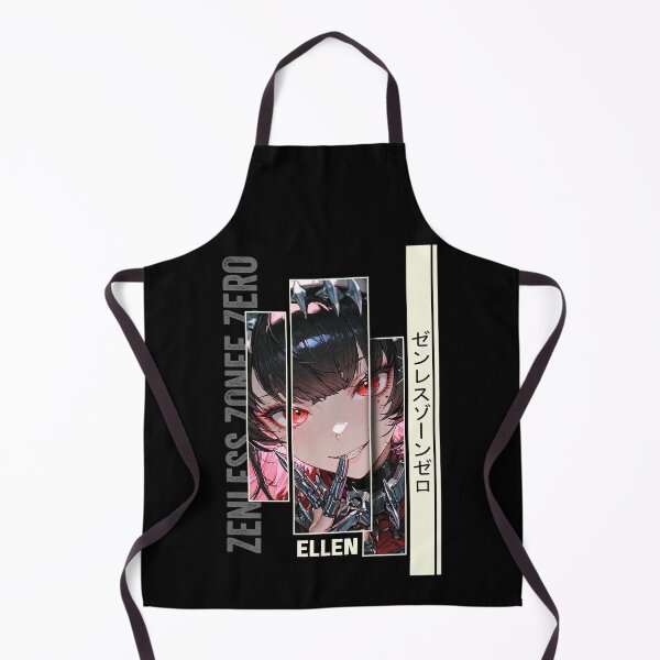 Item preview, Ellen Joe - Zenless Zone Zero designed and sold by gontijoart.