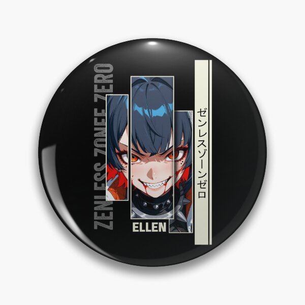 Item preview, Ellen Joe - Zenless Zone Zero designed and sold by gontijoart.