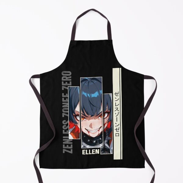 Item preview, Ellen Joe - Zenless Zone Zero designed and sold by gontijoart.