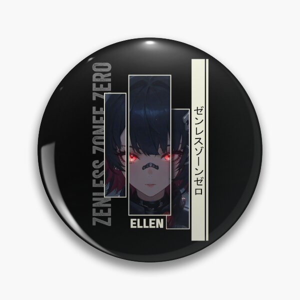 Item preview, Ellen Joe - Zenless Zone Zero designed and sold by gontijoart.