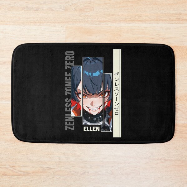 Item preview, Ellen Joe - Zenless Zone Zero designed and sold by gontijoart.