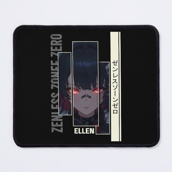 Item preview, Ellen Joe - Zenless Zone Zero designed and sold by gontijoart.