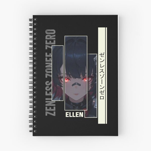 Item preview, Ellen Joe - Zenless Zone Zero designed and sold by gontijoart.