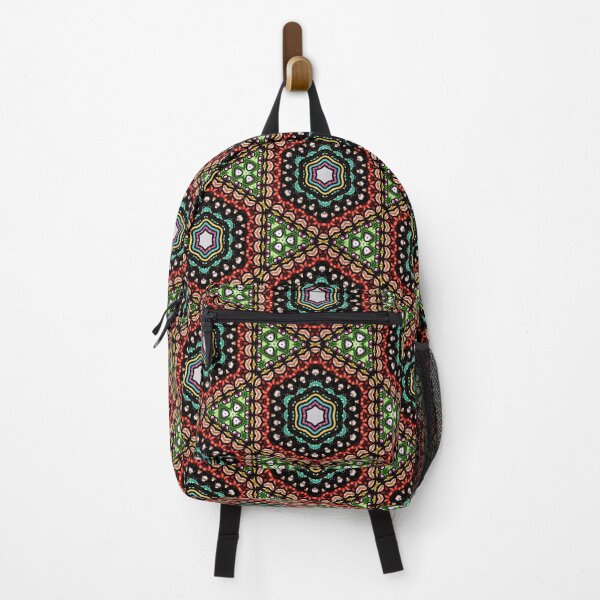Item preview, Colorful ethnic embroidery designed and sold by patternarya.