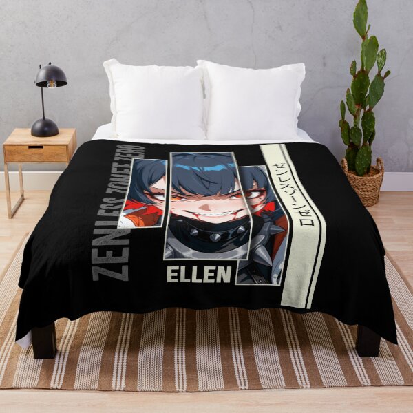 Item preview, Ellen Joe - Zenless Zone Zero designed and sold by gontijoart.
