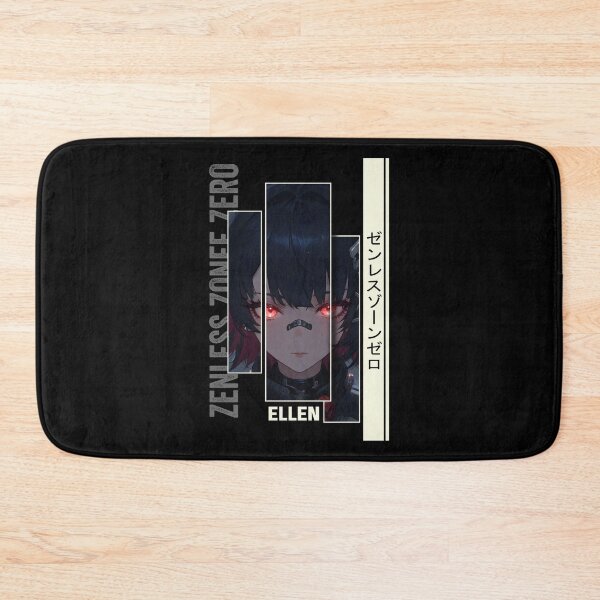 Item preview, Ellen Joe - Zenless Zone Zero designed and sold by gontijoart.
