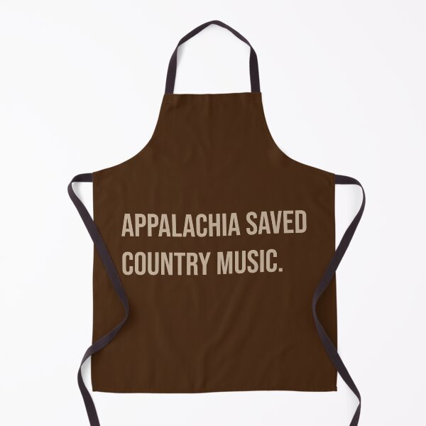 Item preview, APPALACHIA SAVED COUNTRY MUSIC. designed and sold by the cozy starr.