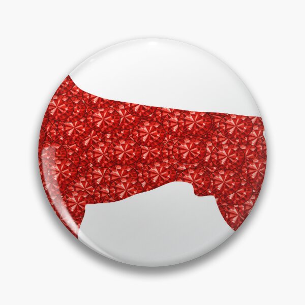 Item preview, Red Rhinestone  Doberman designed and sold by TheIconSmith.