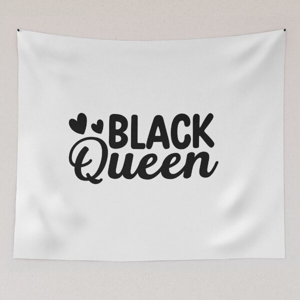 Item preview, Black Queen Art designed and sold by Lulunza.