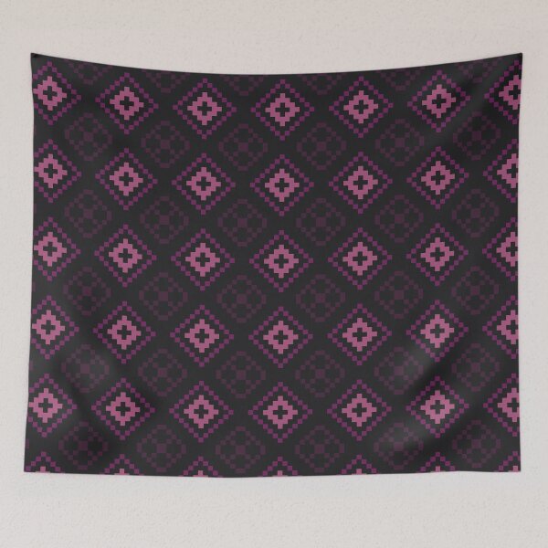 Item preview, Trendy Classic Diamond Texture For Chic Style Enthusiast designed and sold by RoyalStarsPatts.