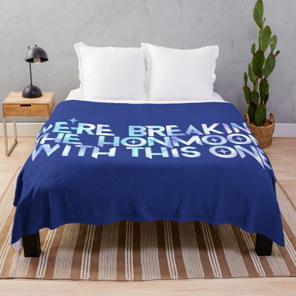 Item preview, We're Breaking The Honmoon With This One designed and sold by WaffleCreations.