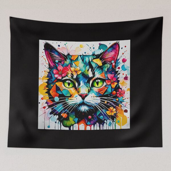 Item preview, Come Royal Stray Cats or not #1 designed and sold by Helios Be. Lavsh.