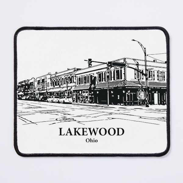 Item preview, Lakewood - Ohio designed and sold by Lakeric.