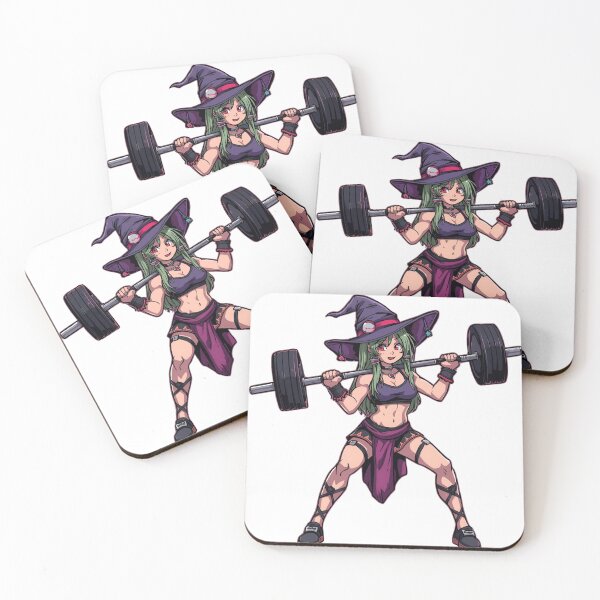 Item preview, Witch fitness designed and sold by Karitza Daniela.
