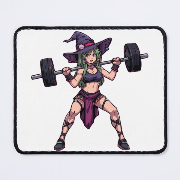 Item preview, Witch fitness designed and sold by Karitza Daniela.