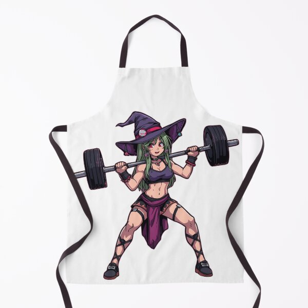 Item preview, Witch fitness designed and sold by Karitza Daniela.