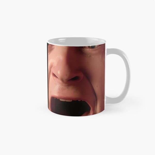 Item preview, Tobey Maguire Screaming Face Meme  	 designed and sold by lastrmzddn20.