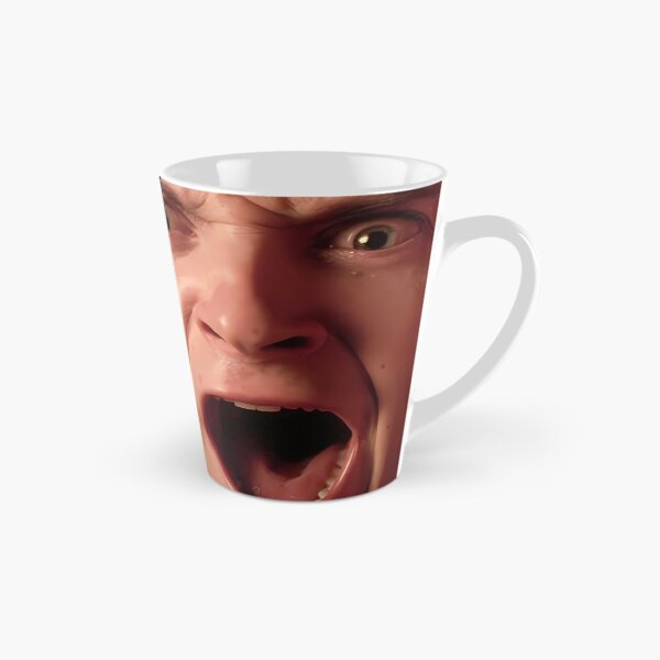Item preview, Tobey Maguire Screaming Face Meme  	 designed and sold by lastrmzddn20.