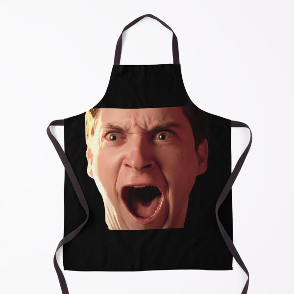 Item preview, Tobey Maguire Screaming Face Meme designed and sold by lastrmzddn20.