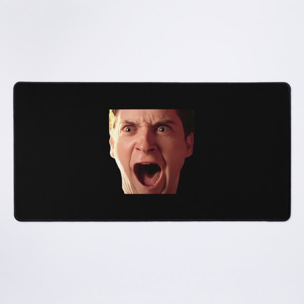 Item preview, Tobey Maguire Screaming Face Meme designed and sold by lastrmzddn20.