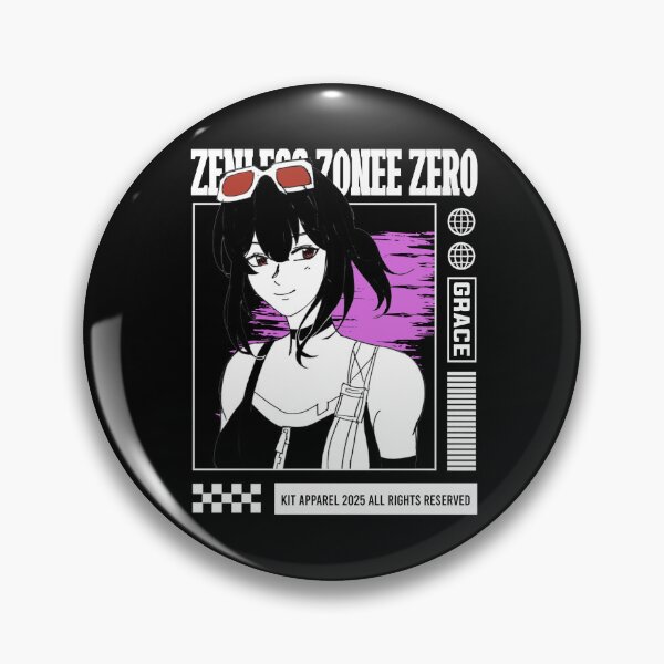 Item preview, Grace Howard - Zenless Zone Zero designed and sold by gontijoart.