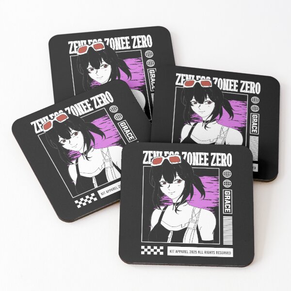Item preview, Grace Howard - Zenless Zone Zero designed and sold by gontijoart.