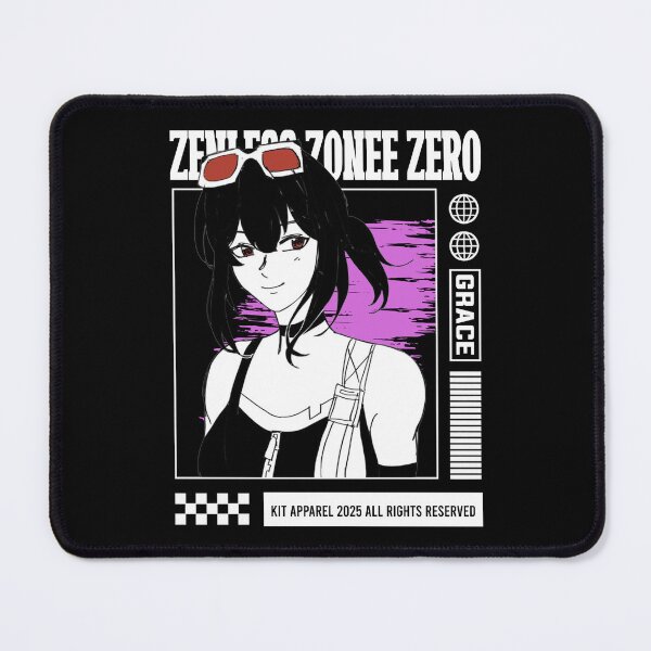 Item preview, Grace Howard - Zenless Zone Zero designed and sold by gontijoart.
