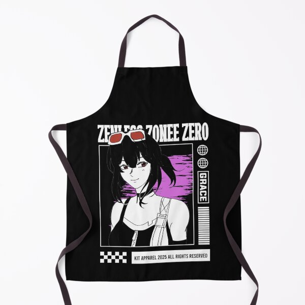 Item preview, Grace Howard - Zenless Zone Zero designed and sold by gontijoart.