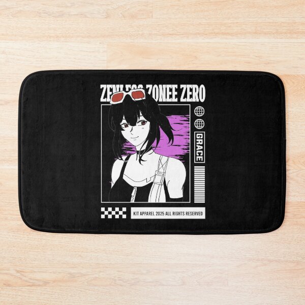 Item preview, Grace Howard - Zenless Zone Zero designed and sold by gontijoart.