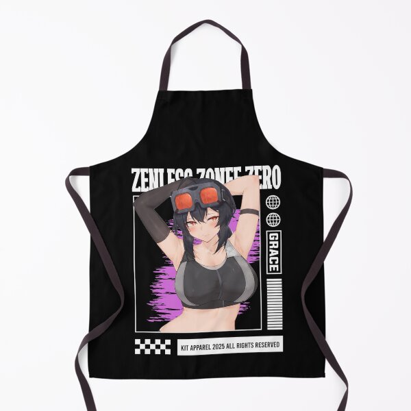 Item preview, Grace Howard - Zenless Zone Zero designed and sold by gontijoart.