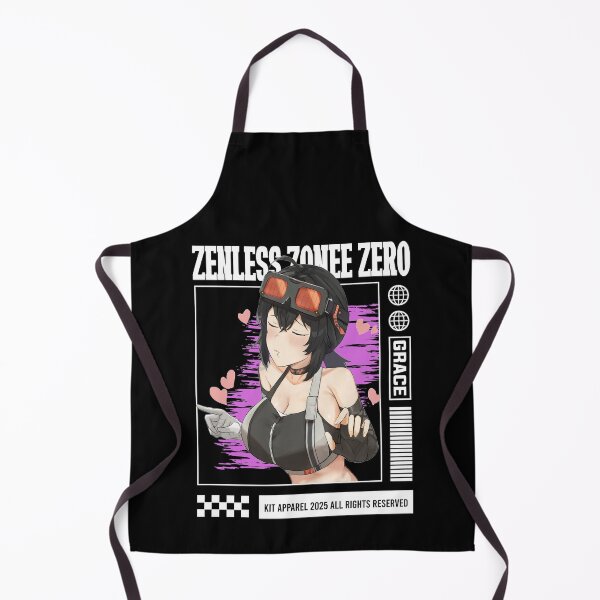 Item preview, Grace Howard - Zenless Zone Zero designed and sold by gontijoart.