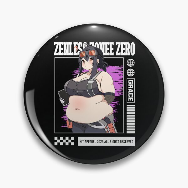 Item preview, Grace Howard - Zenless Zone Zero designed and sold by gontijoart.