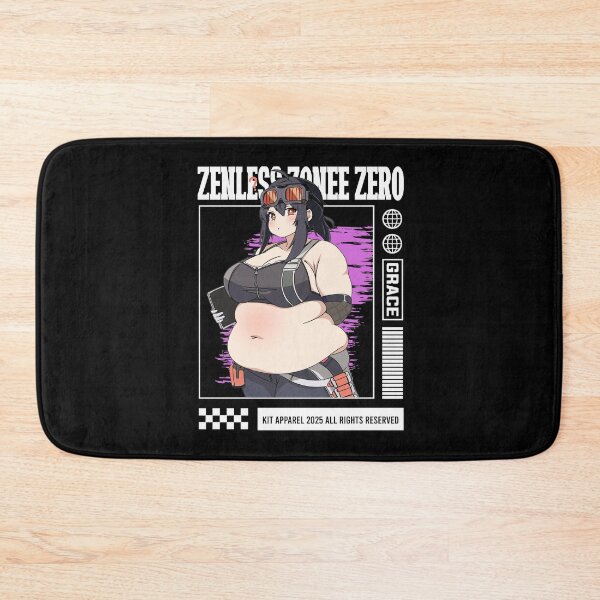 Item preview, Grace Howard - Zenless Zone Zero designed and sold by gontijoart.