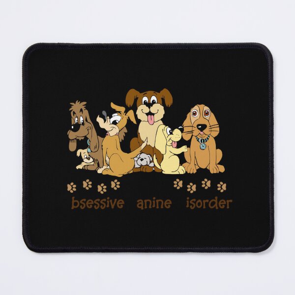Item preview, OCD Obsessive Canine	 designed and sold by obtvcvcwgia51.