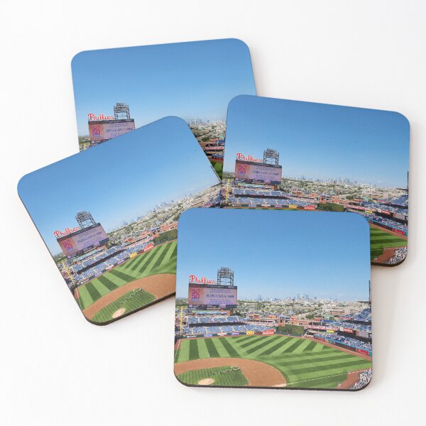 Item preview, Beautiful Philly ballpark photo designed and sold by Raineylanes.