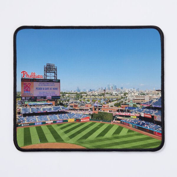 Item preview, Beautiful Philly ballpark photo designed and sold by Raineylanes.