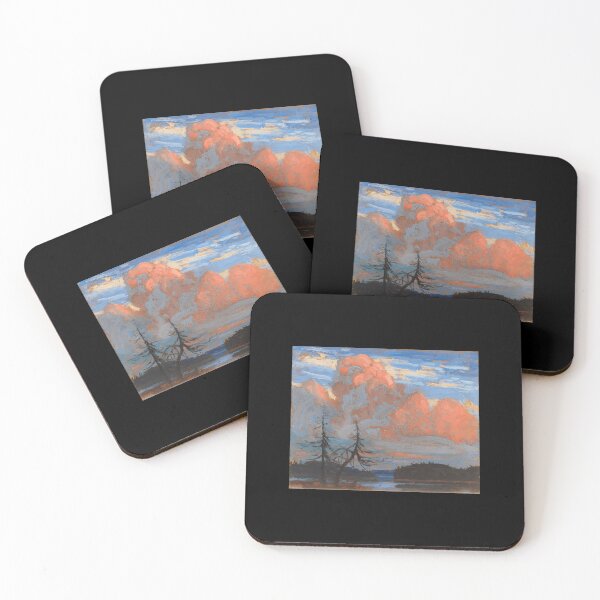 Item preview, Tom Thomson - Sunset	 designed and sold by dewryeeiw57.