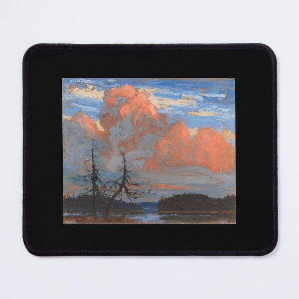 Item preview, Tom Thomson - Sunset	 designed and sold by dewryeeiw57.
