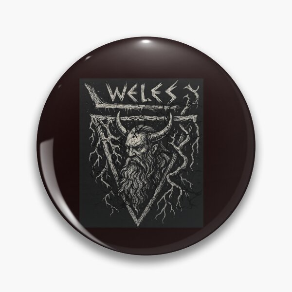 Item preview, WELES Slavic Lord of the Afterlife designed and sold by MA project.