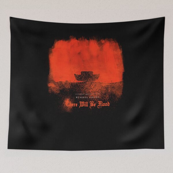 Item preview, There Will Be Flood Essential 		 designed and sold by ttjrvoxmi0.