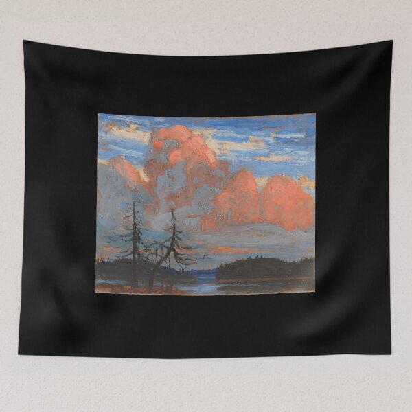 Item preview, Tom Thomson - Sunset	 designed and sold by dewryeeiw57.