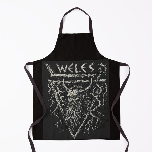 Item preview, WELES Slavic Lord of the Afterlife designed and sold by MA project.
