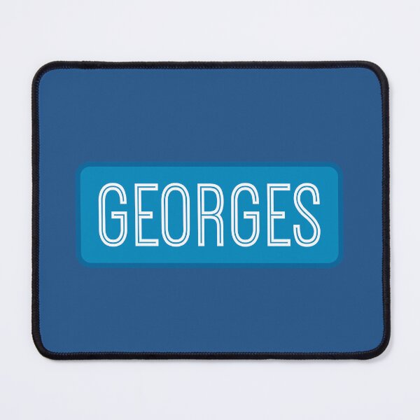 Item preview, Georges Name designed and sold by Jeallan Designs.