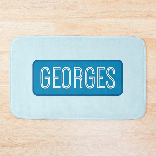 Item preview, Georges Name designed and sold by Jeallan Designs.