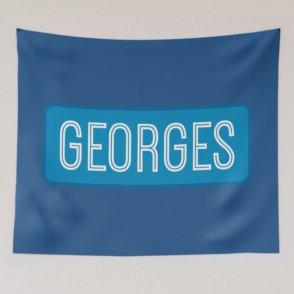 Item preview, Georges Name designed and sold by Jeallan Designs.