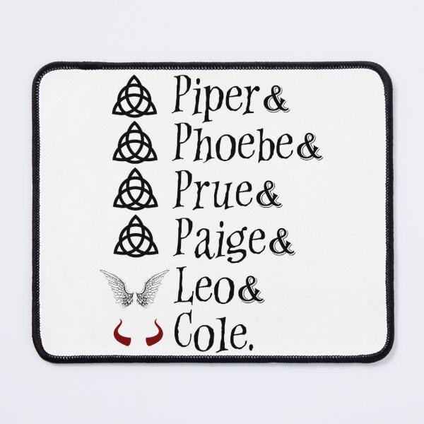 Item preview, Charmed Names 	 designed and sold by vhnfhefbvtq71.